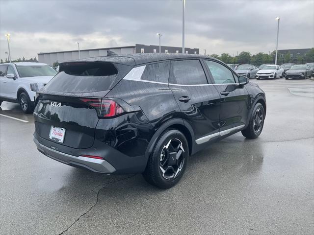 new 2026 Kia Sportage car, priced at $31,103