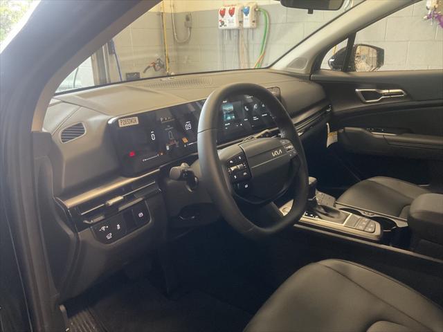 new 2026 Kia Sportage car, priced at $31,103