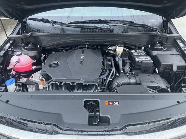new 2026 Kia Sportage car, priced at $31,103
