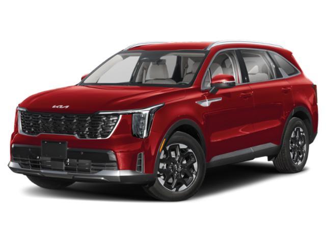 new 2025 Kia Sorento car, priced at $37,258