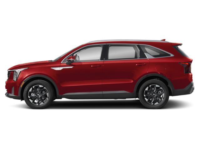 new 2025 Kia Sorento car, priced at $37,258