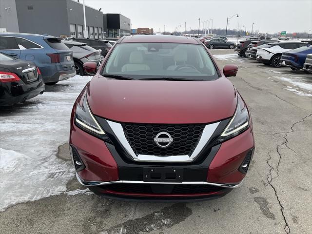 used 2023 Nissan Murano car, priced at $28,700