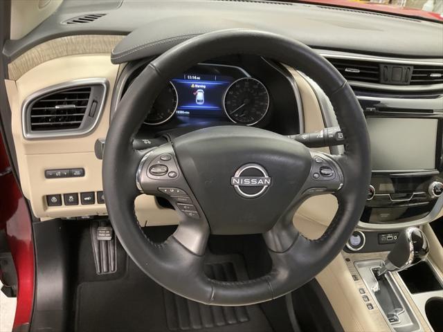 used 2023 Nissan Murano car, priced at $28,700