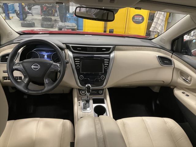 used 2023 Nissan Murano car, priced at $28,700