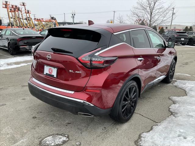 used 2023 Nissan Murano car, priced at $28,700