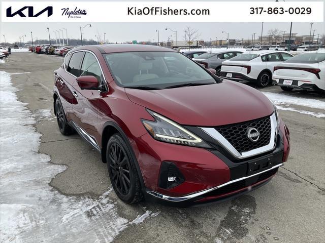 used 2023 Nissan Murano car, priced at $28,700