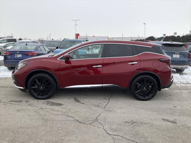 used 2023 Nissan Murano car, priced at $28,700