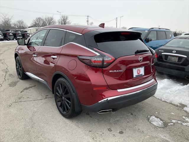 used 2023 Nissan Murano car, priced at $28,700