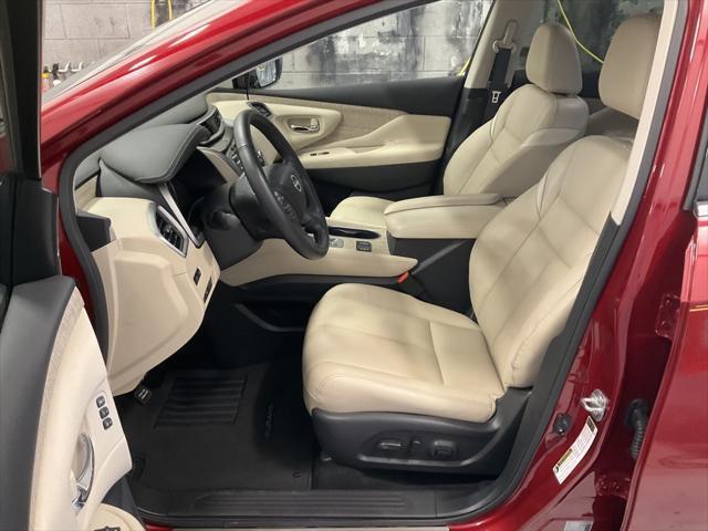 used 2023 Nissan Murano car, priced at $28,700