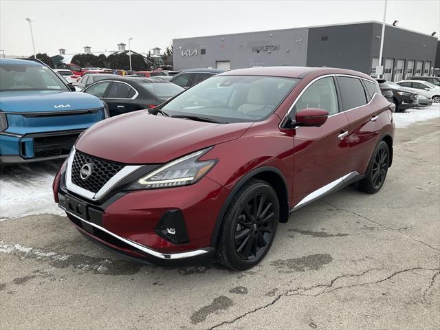 used 2023 Nissan Murano car, priced at $28,700