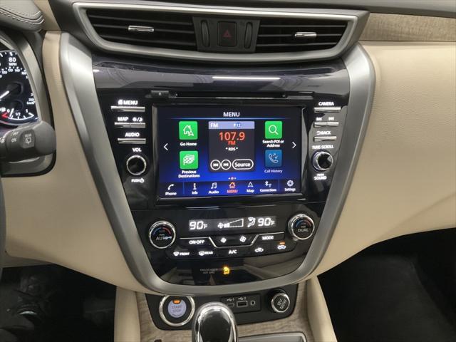 used 2023 Nissan Murano car, priced at $28,700