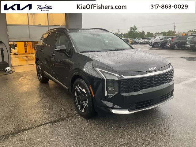 new 2026 Kia Sportage car, priced at $34,648