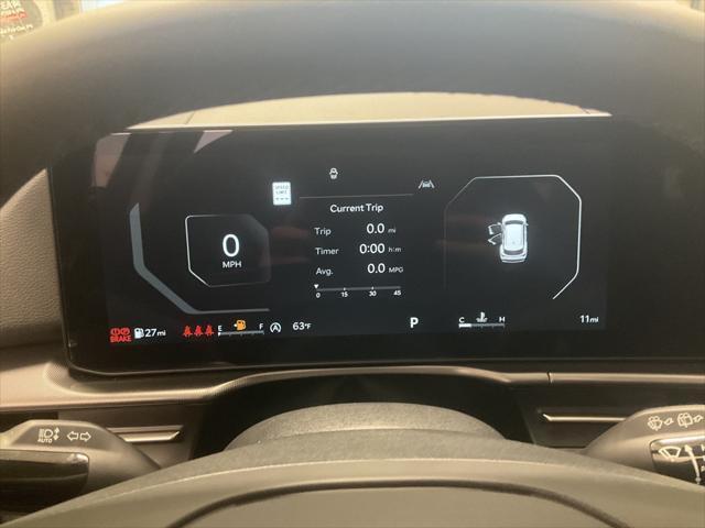 new 2026 Kia Sportage car, priced at $34,648