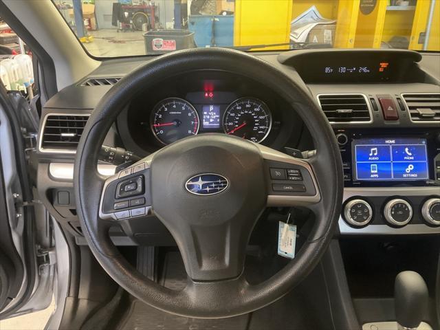 used 2015 Subaru XV Crosstrek car, priced at $15,100