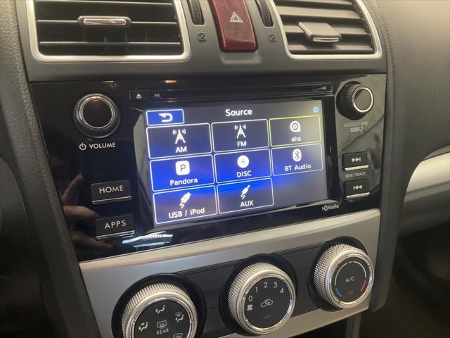 used 2015 Subaru XV Crosstrek car, priced at $15,100