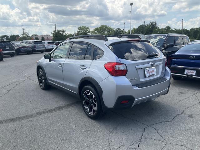 used 2015 Subaru XV Crosstrek car, priced at $15,100