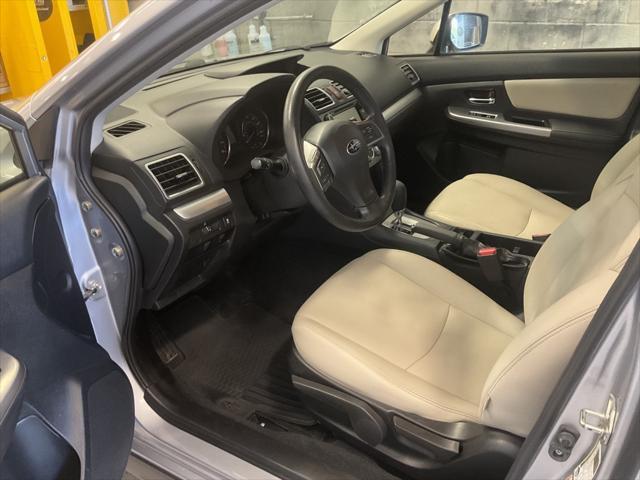 used 2015 Subaru XV Crosstrek car, priced at $15,100