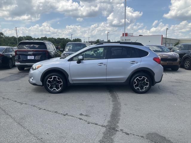 used 2015 Subaru XV Crosstrek car, priced at $15,100