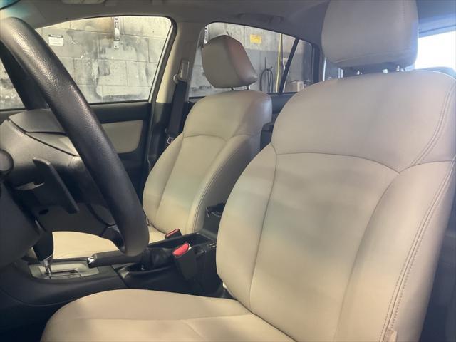 used 2015 Subaru XV Crosstrek car, priced at $15,100