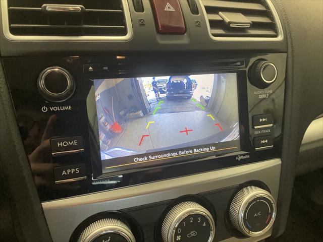 used 2015 Subaru XV Crosstrek car, priced at $15,100