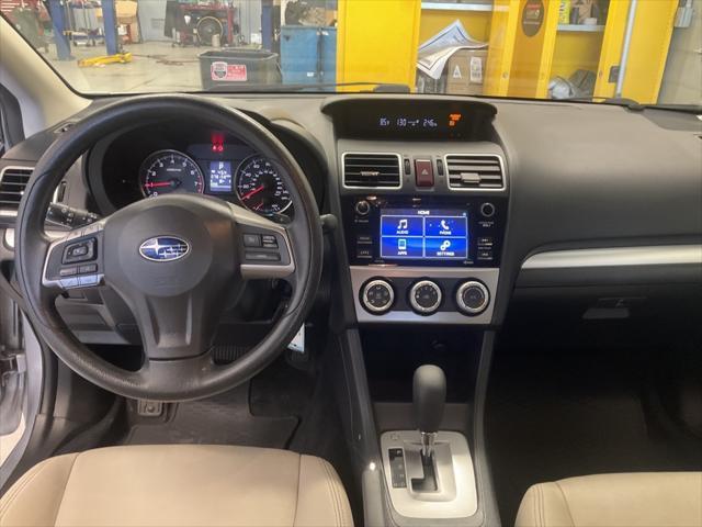 used 2015 Subaru XV Crosstrek car, priced at $15,100