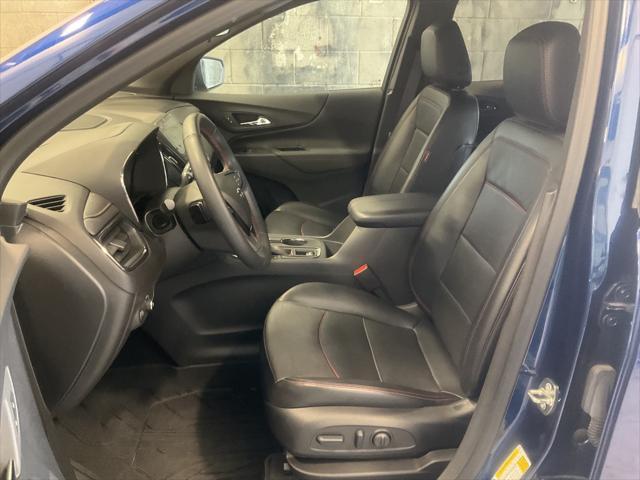 used 2023 Chevrolet Equinox car, priced at $27,556