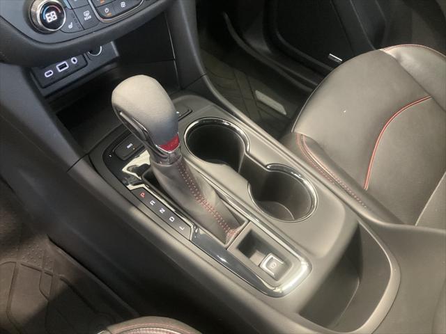 used 2023 Chevrolet Equinox car, priced at $27,556