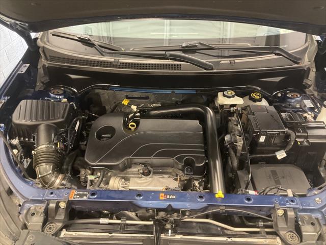 used 2023 Chevrolet Equinox car, priced at $27,556