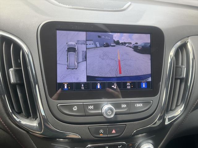 used 2023 Chevrolet Equinox car, priced at $27,556