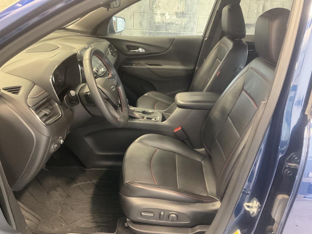 used 2023 Chevrolet Equinox car, priced at $24,470