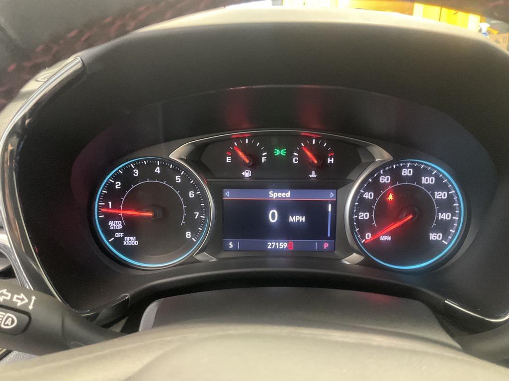 used 2023 Chevrolet Equinox car, priced at $24,470