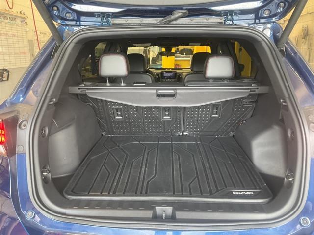 used 2023 Chevrolet Equinox car, priced at $27,556