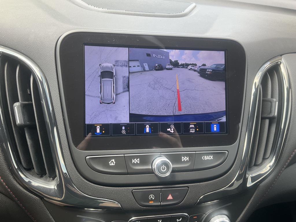 used 2023 Chevrolet Equinox car, priced at $24,470