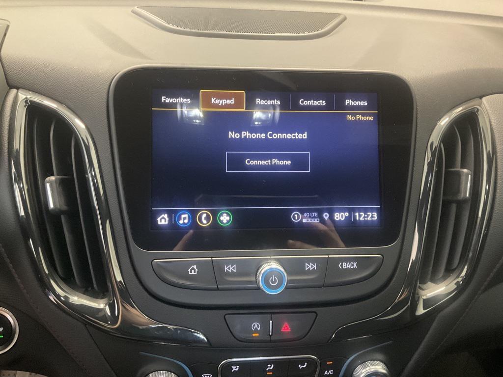 used 2023 Chevrolet Equinox car, priced at $24,470