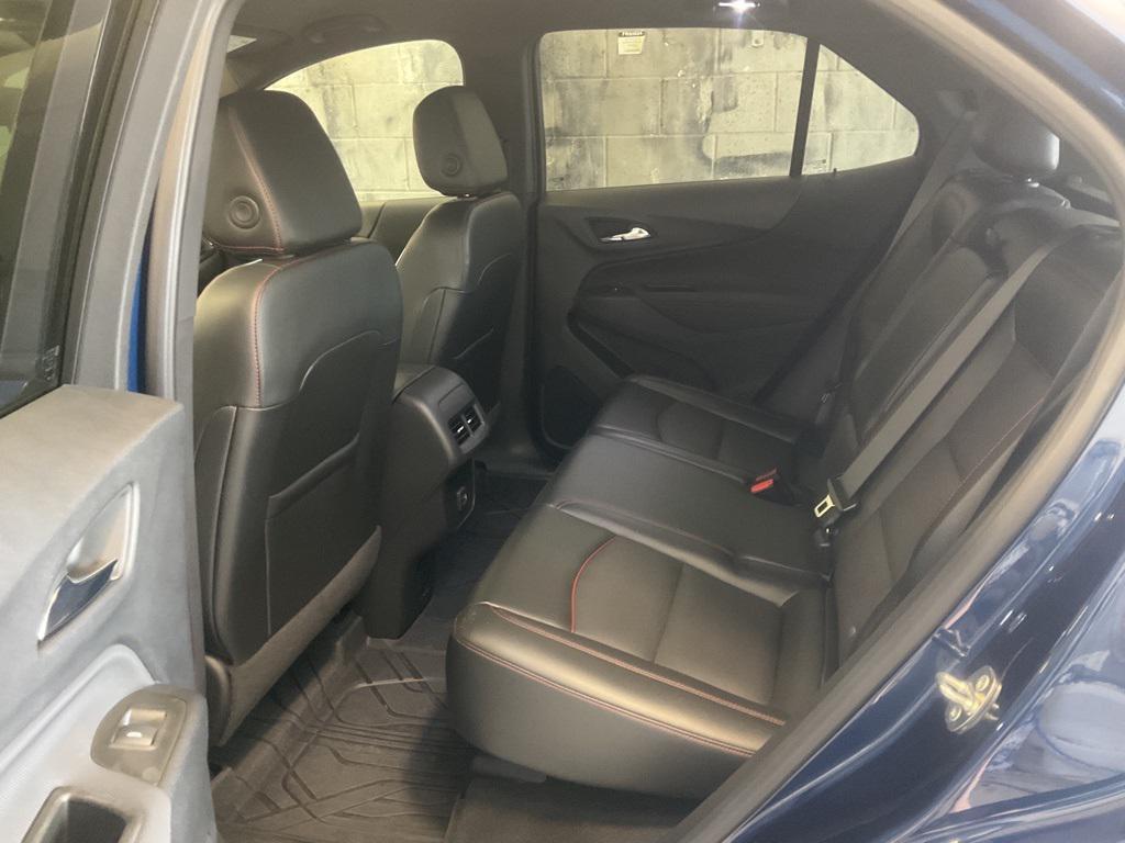 used 2023 Chevrolet Equinox car, priced at $24,470