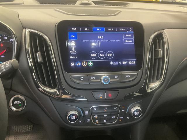 used 2023 Chevrolet Equinox car, priced at $27,556