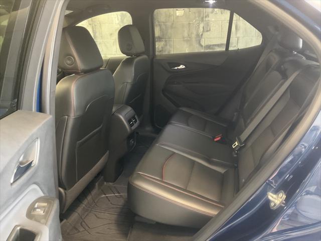 used 2023 Chevrolet Equinox car, priced at $27,556