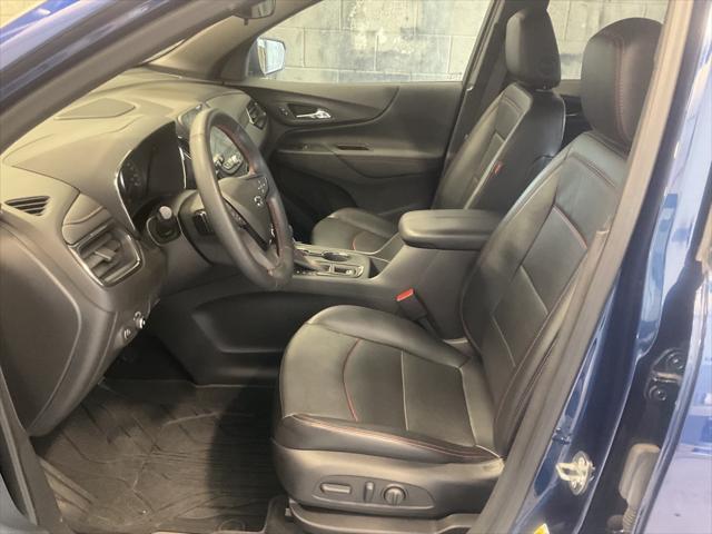 used 2023 Chevrolet Equinox car, priced at $27,556