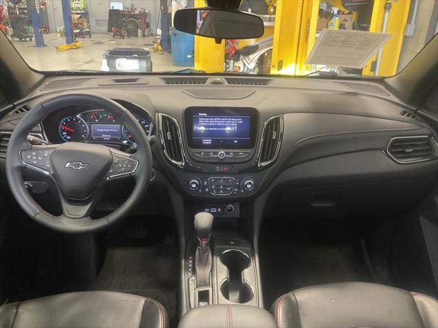 used 2023 Chevrolet Equinox car, priced at $27,556