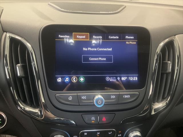used 2023 Chevrolet Equinox car, priced at $27,556