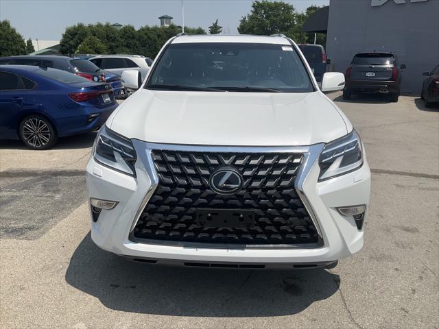 used 2021 Lexus GX 460 car, priced at $44,990