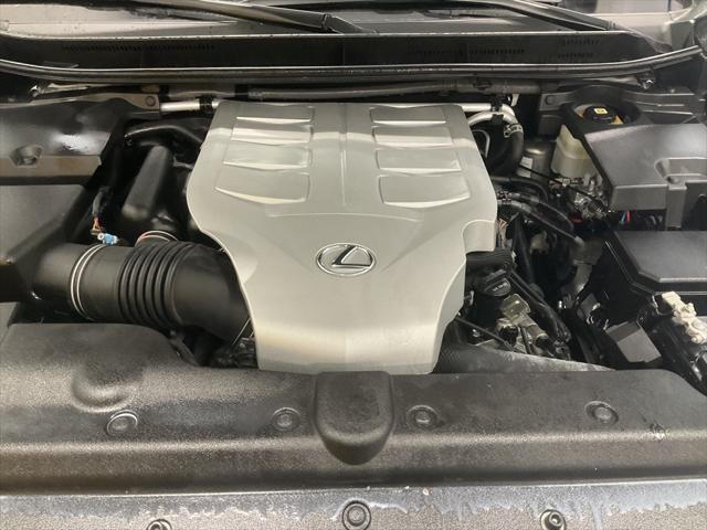 used 2021 Lexus GX 460 car, priced at $44,990
