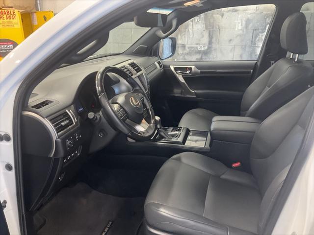 used 2021 Lexus GX 460 car, priced at $44,990