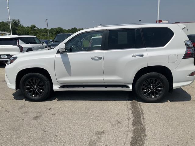 used 2021 Lexus GX 460 car, priced at $44,990