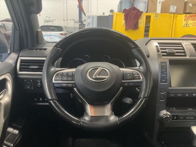 used 2021 Lexus GX 460 car, priced at $44,990