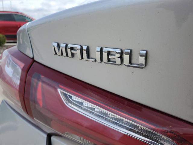 used 2019 Chevrolet Malibu car, priced at $12,390