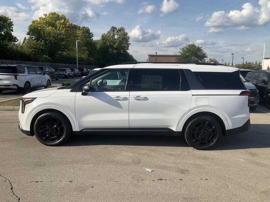 new 2026 Kia Carnival Hybrid car, priced at $48,721