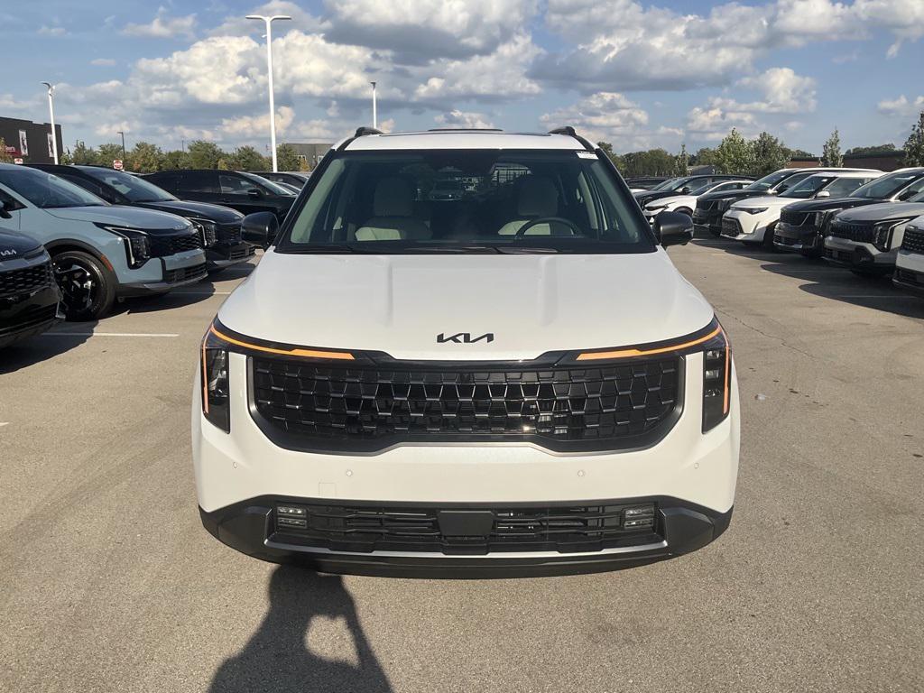 new 2026 Kia Carnival Hybrid car, priced at $48,721