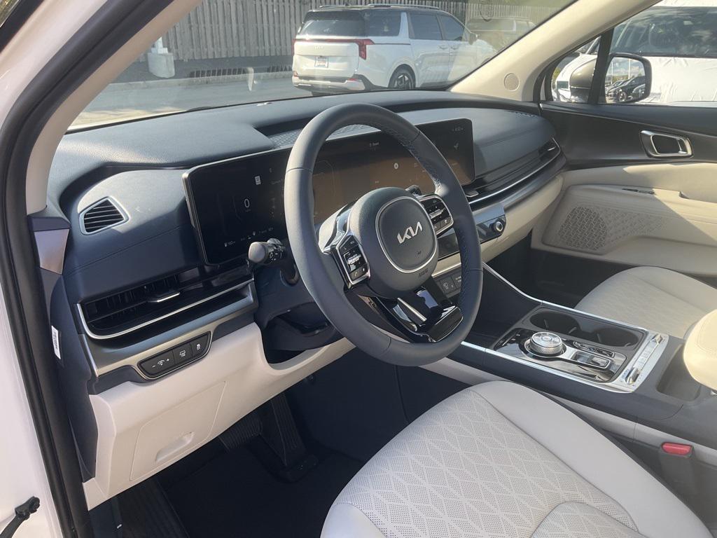 new 2026 Kia Carnival Hybrid car, priced at $48,721