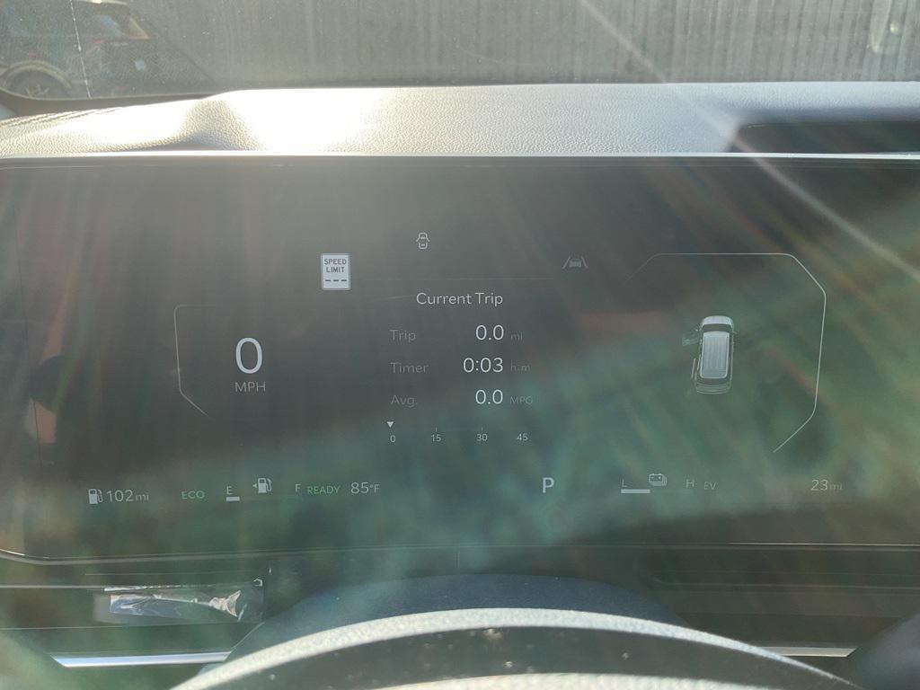 new 2026 Kia Carnival Hybrid car, priced at $48,721